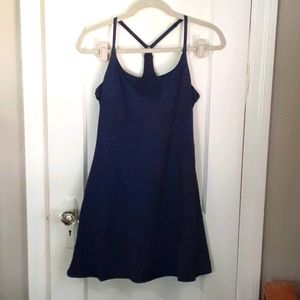 Outdoor voices move free exercise dress large